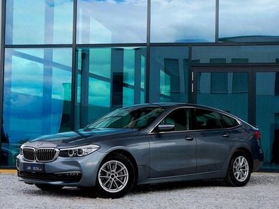BMW 620 Gran Turismo
