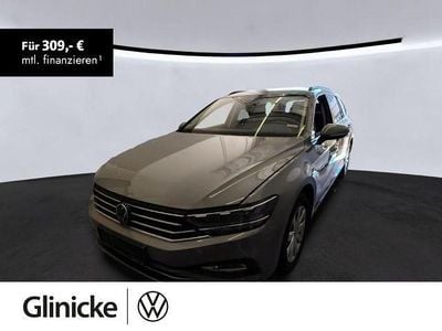 Gebraucht VW Passat Business 150 PS (110 kW) 2023 Grau Kombi