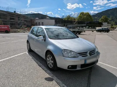 Brugt VW Golf IV 140 HK (102 kW) 2005 Sølv Sedan