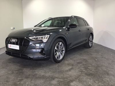 gebraucht Audi e-tron e-tron 55quattro S tronic