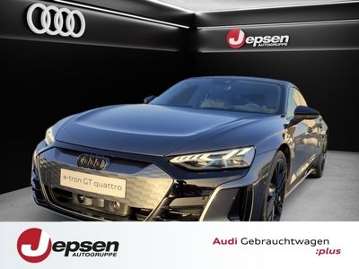 gebraucht Audi RS e-tron GT Luft Laser Pano 4xSHZ Massage