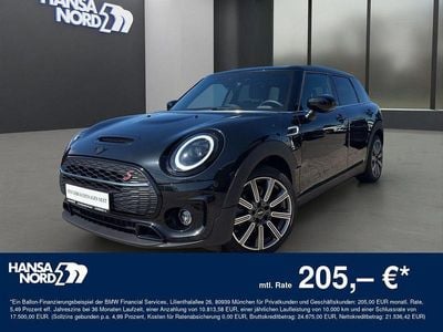 Mini Cooper S Clubman