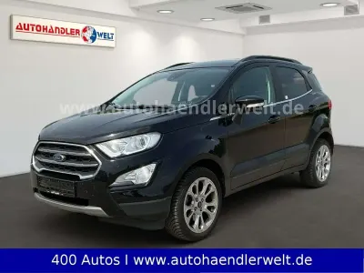 Gebraucht Ford Ecosport