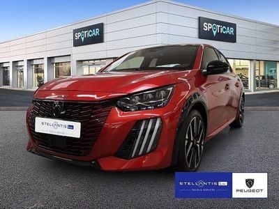 Neu Peugeot 208 GTi 101 PS (74 kW) 2026 Rot Kleinwagen