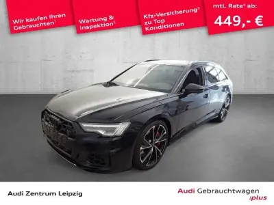 Gebraucht Audi S6 Sport 344 PS (253 kW) 2023 Blau Kombi
