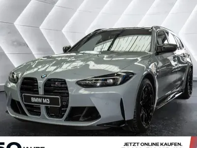 Neu BMW M3 Competition Edition 530 PS (389 kW) 2026 Brooklyn grey Kombi