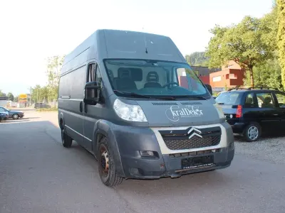 Gebraucht Citroën Jumper