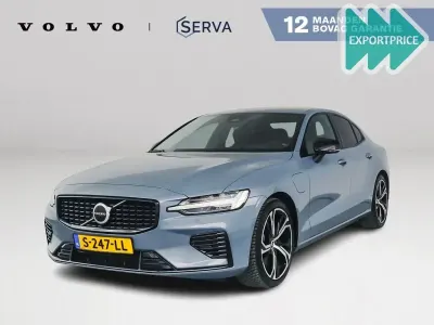 Gebraucht Volvo S60 Plus 349 PS (256 kW) 2023 Grau Limousine