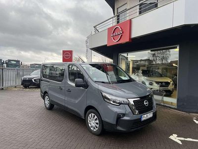 Gebraucht Nissan Primastar N-Connecta 150 PS (110 kW) 2025 Grau Van / Kleinbus