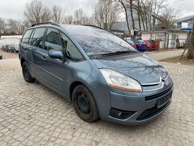 gebraucht Citroën Grand C4 Picasso Tendance