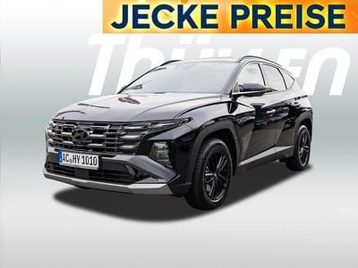 Schwarz Gebraucht 2025 Hyundai Tucson Prime SUV | 40.980 € (Teuer)