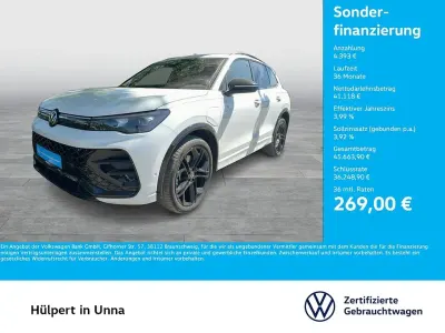 Gebraucht VW Tiguan Style 204 PS (150 kW) 2025 Weiß SUV