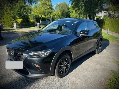 Gebraucht Mazda CX-3