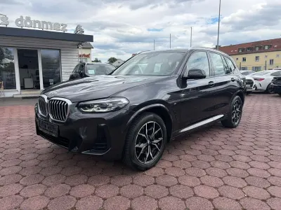 Gebraucht BMW X3 M Sport 190 PS (139 kW) 2023 Sophistograu brillanteffekt (metallic) SUV