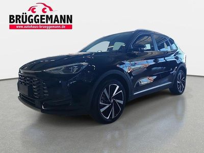 Ny MG ZS Luxury 197 HK (144 kW) 2026 Svart SUV