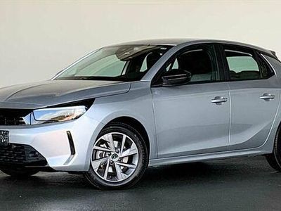 Gebraucht Opel Corsa Edition 101 PS (74 kW) 2024 Silber / kristallsilver Kleinwagen