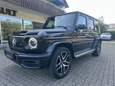 Mercedes G63 AMG