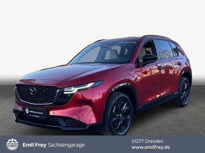 Neu Mazda CX-5 Homura-Line 141 PS (103 kW) 2026 SUV