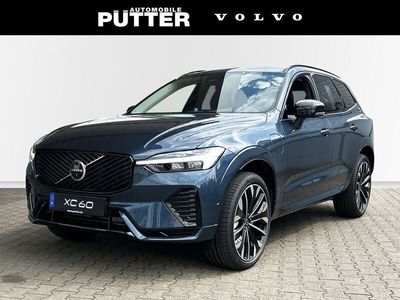 Gebraucht Volvo XC60 Ultra 455 PS (334 kW) 2025 Blau SUV