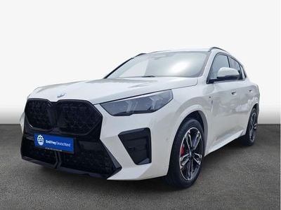 Neu BMW X2 Basis 156 PS (114 kW) 2025 Weiß (alpinweiß uni) SUV