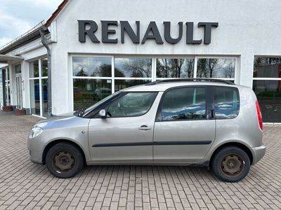 gebraucht Skoda Roomster 1.4 16V Style Plus Edition