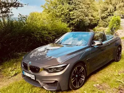 Gebraucht BMW M4 Cabriolet Sport Line 431 PS (317 kW) 2019 Cabrio