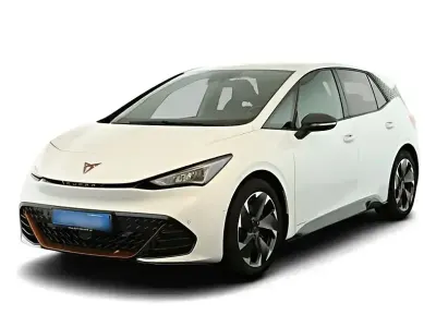 Gebraucht Cupra Born 2023 Weiss Kleinwagen