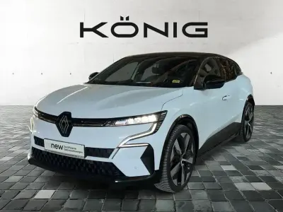 Gebraucht Renault Megane E-Tech Techno 161 kW (220 PS) 2023 Schwarz Limousine
