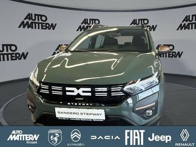 Second-hand Dacia Sandero Extreme 101 CP (74 kW) 2022 Othercolor Hatchback