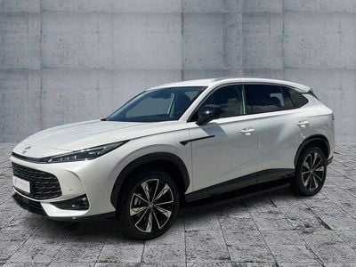 Neu MG HS Luxury 272 PS (200 kW) 2025 Weiß SUV