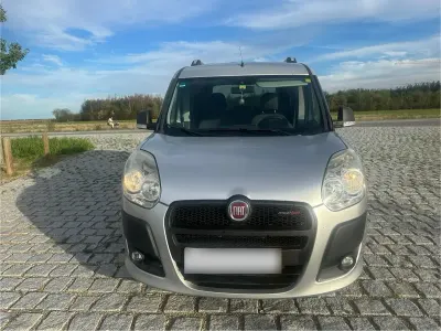Gebraucht Fiat Doblò