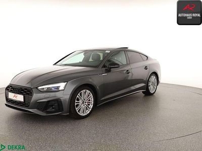 Gebraucht Audi S5 Sportback Business 341 PS (250 kW) 2023 Grau Kleinwagen