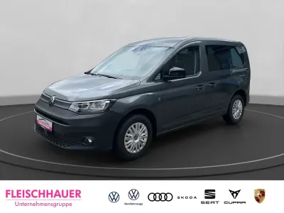 Gebraucht VW Caddy Life 114 PS (83 kW) 2021 Weiss Van / Kleinbus