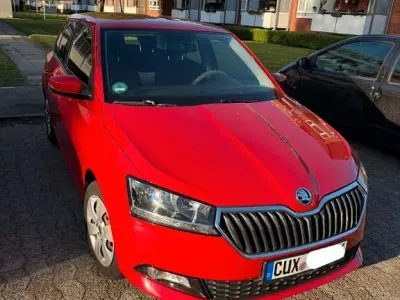 Gebraucht Skoda Fabia