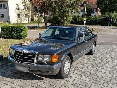 Gebraucht 1989 Mercedes 560 Limousine | 18.999 €