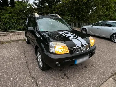 Gebraucht Nissan X-Trail 136 PS (100 kW) 2006 Schwarz SUV