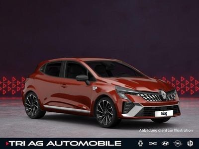 Usata Renault Clio V Evolution 91 CV (66 kW) 2025 Rosso Berlina