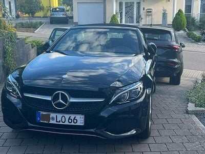 Mercedes C200
