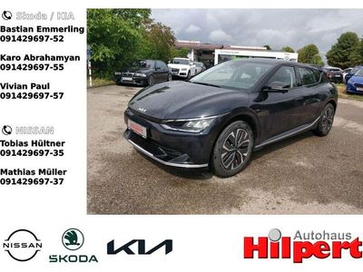 Usata Kia EV6 167 kW (228 CV) 2023 Blu SUV