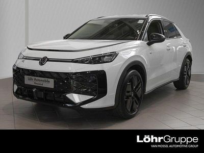Nowe VW T-Roc R-line 150 KM (110 kW) 2026 Biały SUV