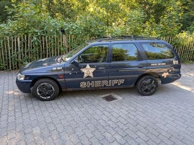 Ford Escort