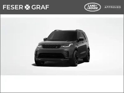 Land Rover Discovery 5