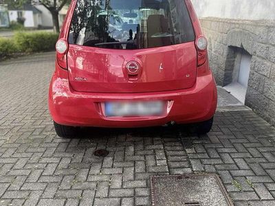 Opel Agila