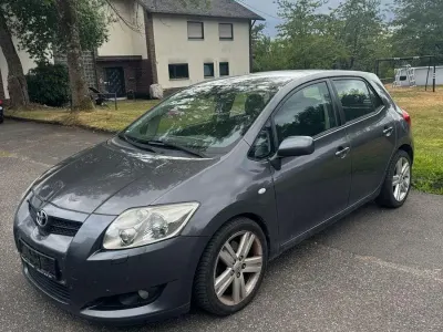 Gebraucht Toyota Auris