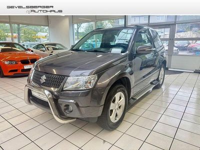 Gebraucht Suzuki Grand Vitara Comfort 166 PS (122 kW) 2009 Grau SUV