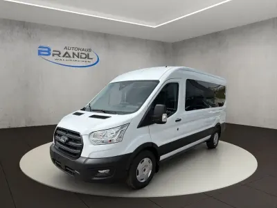 Neu Ford Transit Trend 150 PS (110 kW) 2026 Weiß Kombi