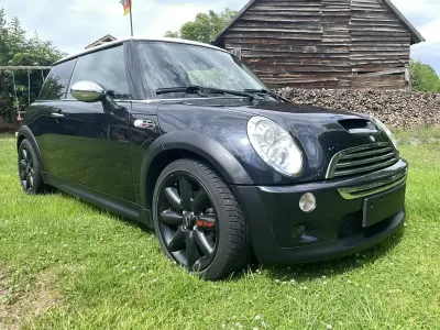 Gebraucht Mini Cooper S