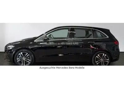 Occasion Mercedes B250 224 ch (164 kW) 2025 Noir Monospace