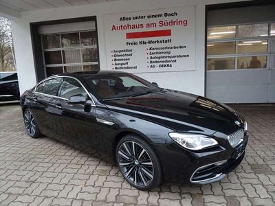 gebraucht BMW 650 xDrive Soft-Close , LED Scheinw.