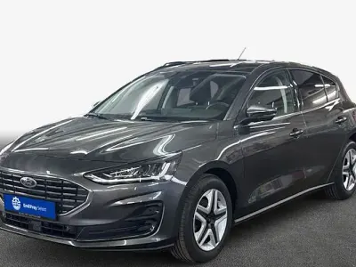 Gebraucht Ford Focus Titanium 125 PS (91 kW) 2022 Grau Limousine